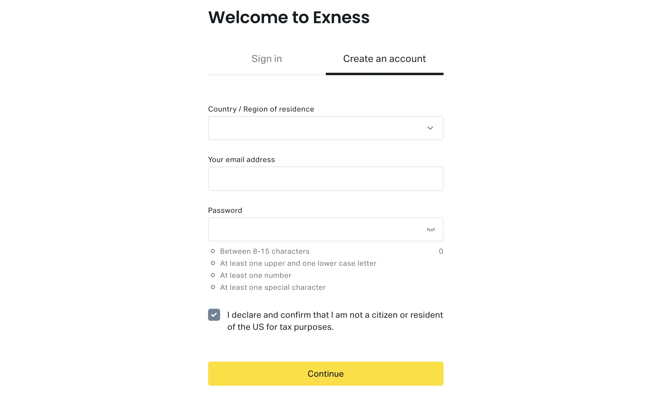 7 Days To Improving The Way You Exness Mt5 User-Friendly Mobile App