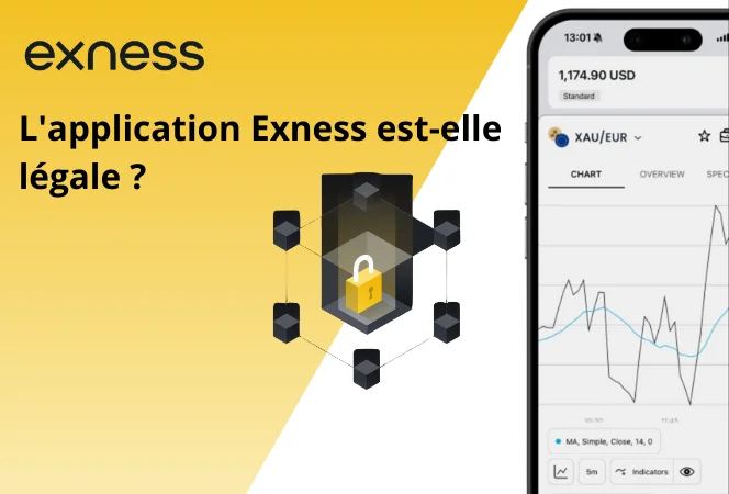 L'application Exness est-elle légitime ?