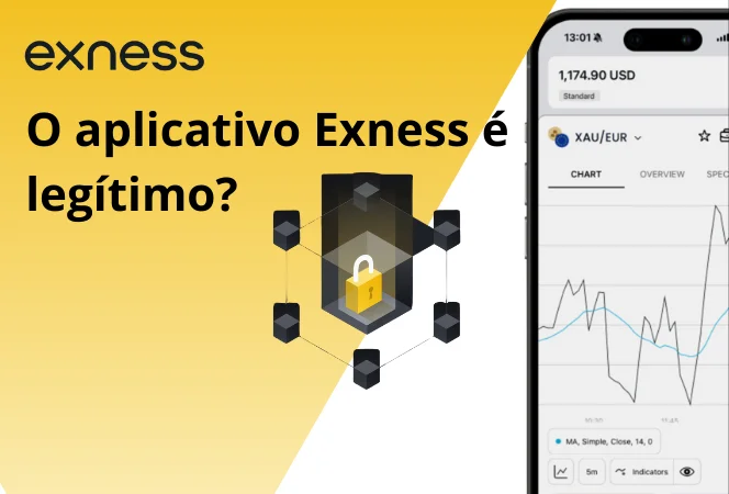 O aplicativo Exness é legítimo?