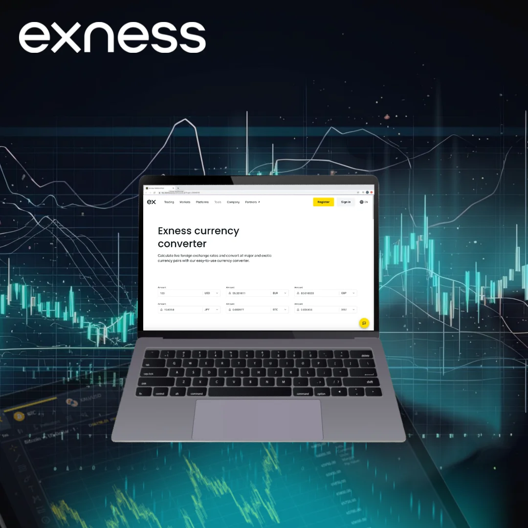 Exness Access Web Terminal