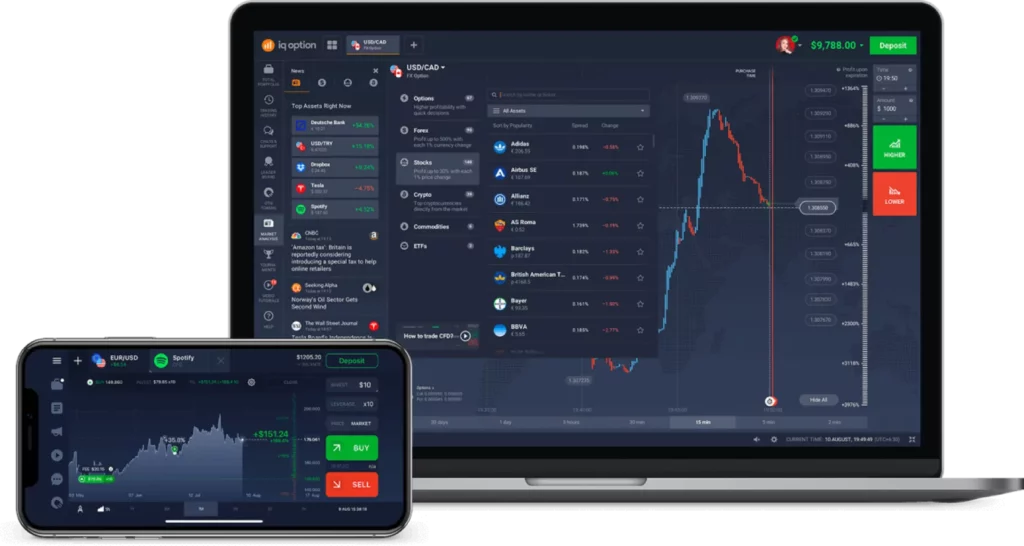 Supported Instruments (Forex, Stocks, Crypto, etc.)