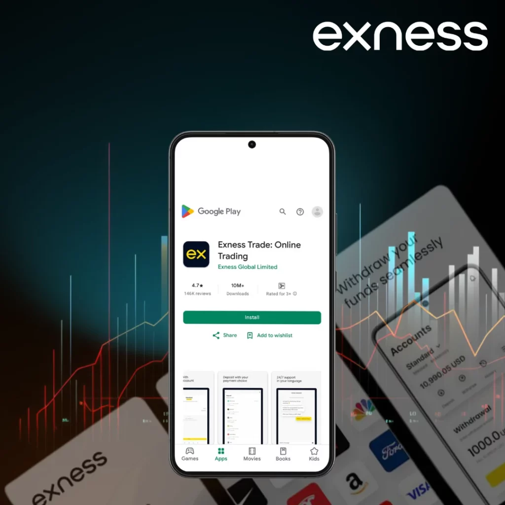 Perbarui Aplikasi Exness ke Versi Terbaru