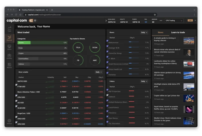 Analytical Tools and AI Integration