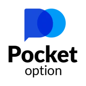 Pocket Option logo