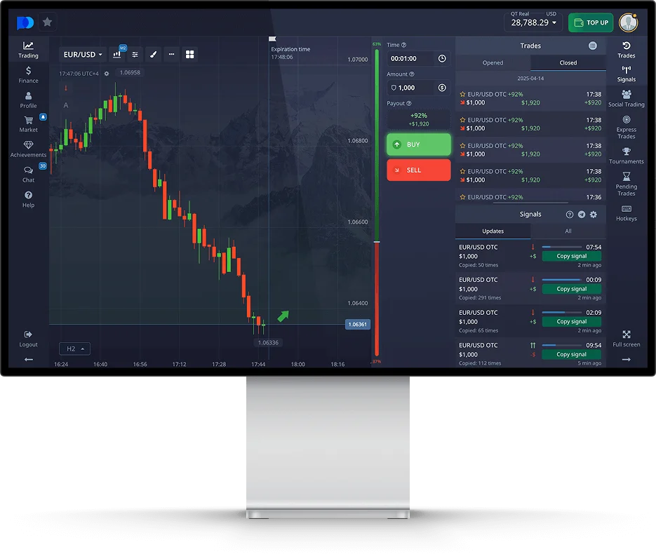 Platform Overview and Functionality